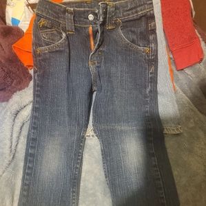 Boys wrangler jeans